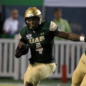 Spencer Brown UAB Blazers