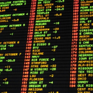 Sportsbook Screen