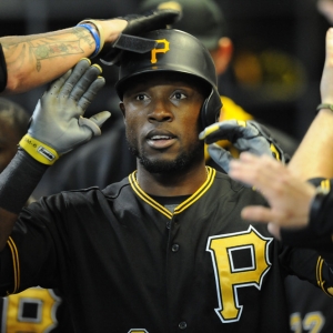 Starling Marte Pittsburgh Pirates