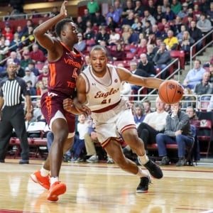 Steffon Mitchell Boston College Eagles