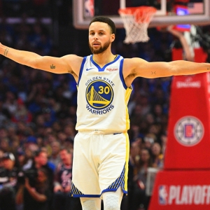 Stephen Curry Golden State Warriors