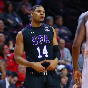 Stephen F. Austin Lumberjacks Gavin Kensmil