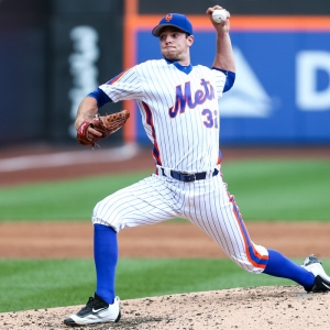 New York Mets Starting pitcher Steven Matz