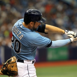 Steven Souza Tampa Bay Rays