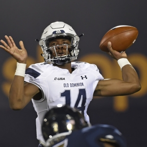 Steven Williams Old Dominion Monarchs