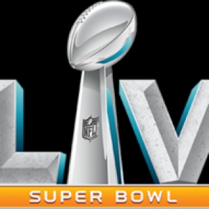 Super Bowl 53 Logo