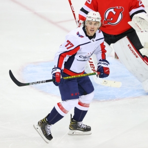 T.J. Oshie Washington Capitals