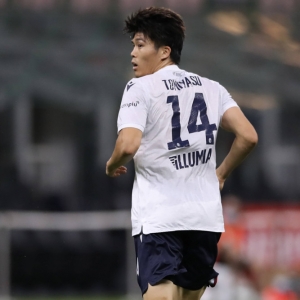 Takehiro Tomiyasu Bologna FC