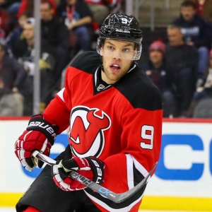 Taylor Hall New Jersey Devils