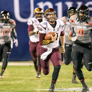 Taylor Kelly Arizona State Sun Devils