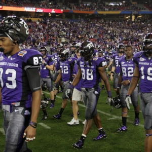 TCU football