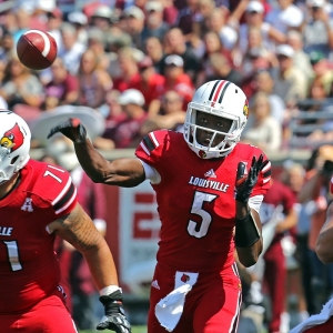 Louisville QB Teddy Bridgewater