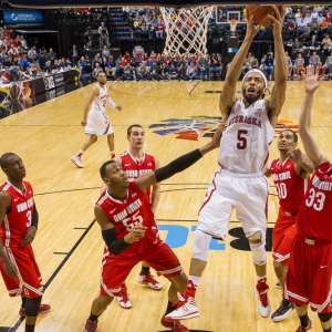 Nebraska Cornhuskers forward Terran Petteway