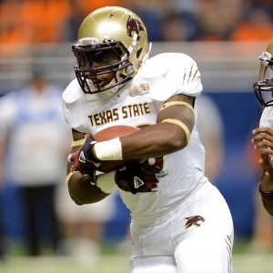 Texas State's Terrence Franks
