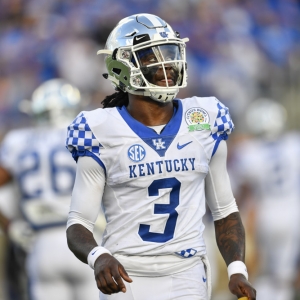 Terry Wilson Kentucky Wildcats