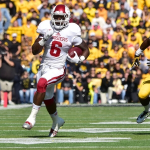 Tevin Coleman Indiana Hoosiers