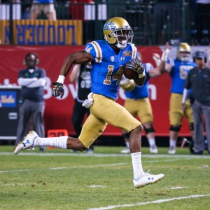 UCLA Bruins wide receiver Theo Howard