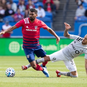 thiago santos fc dallas