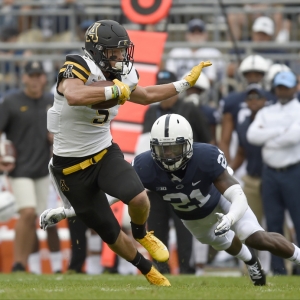 Thomas Hennigan Appalachian State