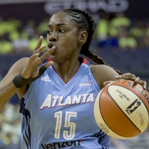 Tiffany Hayes Atlanta Dream