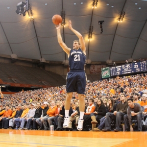 Notre Dame Fighting Irish forward Tim Abromaitis