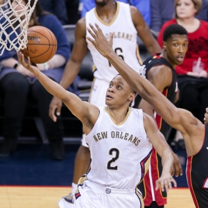 Tim Frazier New Orleans Pelicans