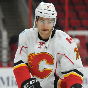 Calgary Flames Defenceman T.J. Brodie