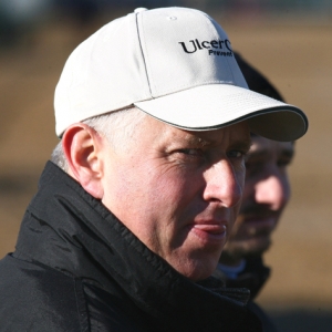 Trainer Todd Pletcher