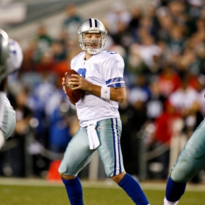 Dallas Cowboys Quarterback Tony Romo.