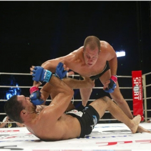 Fedor Emelianenko is the best in the world.