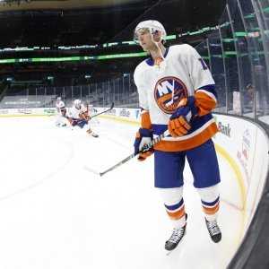 Travis Zajac New York Islanders