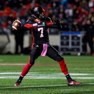 Trevor Harris Ottawa Redblacks