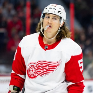 Tyler Bertuzzi Detroit Red Wings