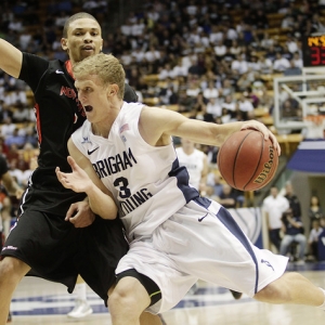 Tyler Haws byu cougars