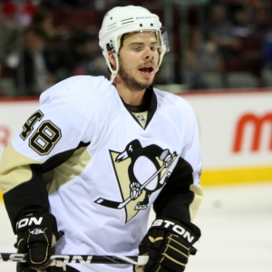 Pittsburgh Penguins' Tyler Kennedy