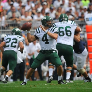 Ohio QB Tyler Tettleton