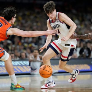 UConn Huskies basketball predictions Braylon Mullins