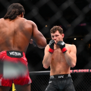 Chase Hooper vs Mitch Ramirez Pick, 07/18/2026 Predictions UFC Oklahoma City Odds