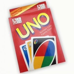 Uno Card Game