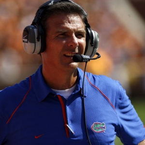 Florida Gators Head Coach Urban Meyer