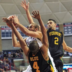 Vermont basketball