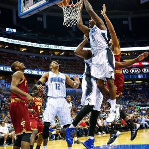 Orlando Magic guard Victor Oladipo