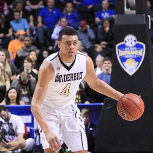 Wade Baldwin IV Vanderbilt Commodores