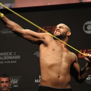 Warlley Alves UFC