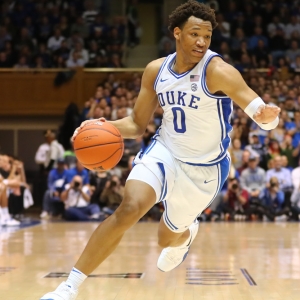 Wendell Moore Duke Blue Devils