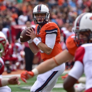 Wes Lunt Illinois Fighting Illini