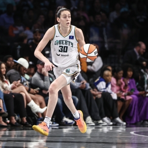 Breanna Stewart Best WNBA Prop Bets Today vs Los Angeles Sparks 6/21/2026