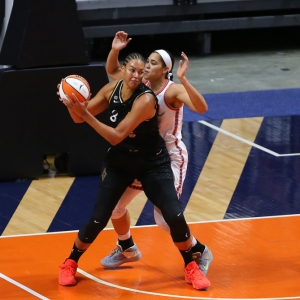 wnba picks Brionna Jones Connecticut Sun predictions best bet odds