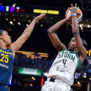 Seattle Storm vs Indiana Fever Prediction, 7/17/2026 WNBA Pick, Tips and Odds