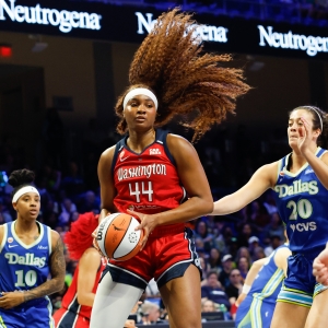 Kiki Iriafen Best WNBA Prop Bets Today vs Toronto Tempo 7/14/2026